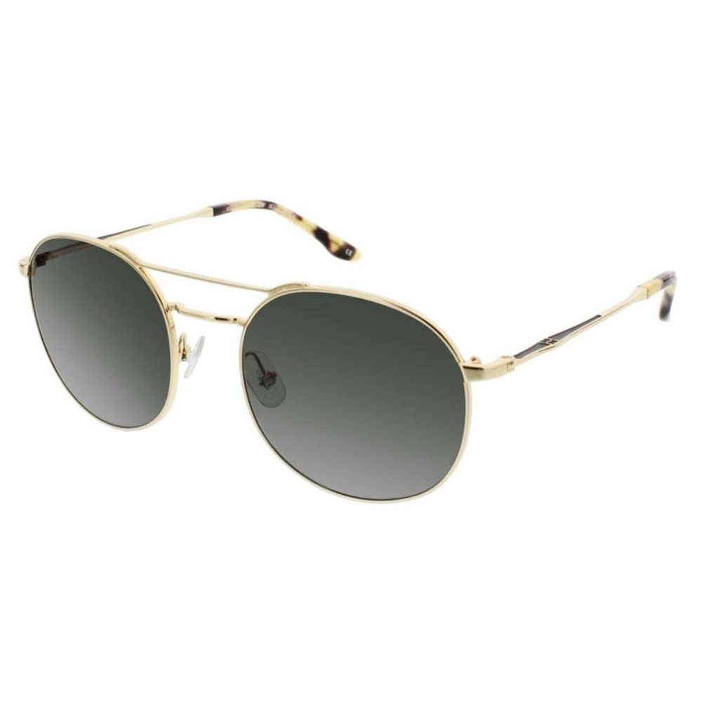 BCBG BOLD GOLD SUNGLASSES